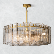 Kattica Round Chandelier 48
