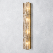 Kattica Smoke Glass Grand Sconce