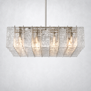 Kattica Square Chandelier 49
