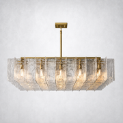 Kattica Square Chandelier 60