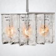 Kattica Square Chandelier 60