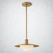 Kennan Round Pendant
