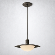 Kennan Round Pendant