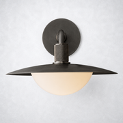 Kennan Round Sconce