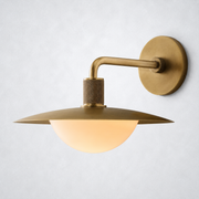 Kennan Round Sconce