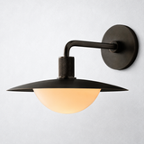 Kennan Round Sconce