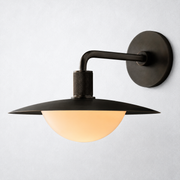 Kennan Round Sconce