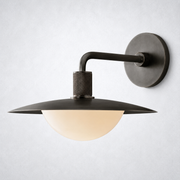 Kennan Round Sconce