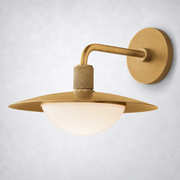 Kennan Round Sconce