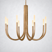 Mousseu Round Chandelier 38