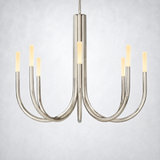 Mousseu Round Chandelier 38