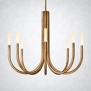 Mousseu Round Chandelier 38