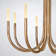 Mousseu Round Chandelier 38