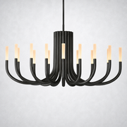 Mousseu Oval Chandelier 50