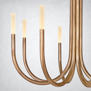 Mousseu Oval Chandelier 50
