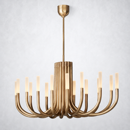Mousseu Oval Chandelier 50