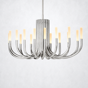 Mousseu Oval Chandelier 50