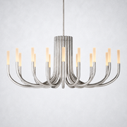 Mousseu Oval Chandelier 50