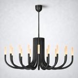 Mousseu Oval Chandelier 50