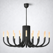 Mousseu Oval Chandelier 50