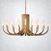 Mousseu Oval Chandelier 50