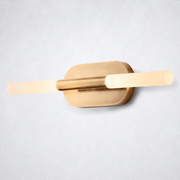 Mousseu Linear Sconce