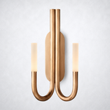 Mousseu Double Sconce