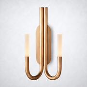 Mousseu Double Sconce