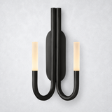 Mousseu Double Sconce
