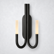 Mousseu Double Sconce