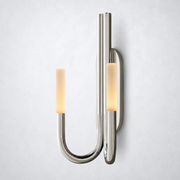 Mousseu Double Sconce