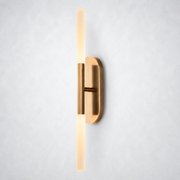 Mousseu Linear Sconce