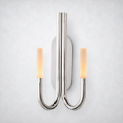 Mousseu Double Sconce
