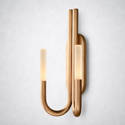 Mousseu Double Sconce