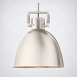 Mchary Brass Cloche Pendant  10″ 14″ 18″