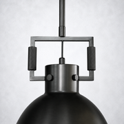 Mchary Brass Cloche Pendant  10″ 14″ 18″