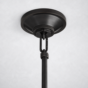Mchary Glass Cloche Pendant  10″ 14″ 18″
