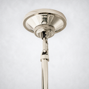 Mchary Glass Cylinder Pendant