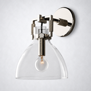 Mchary Glass Wall Sconce