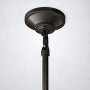 Mchary Globe Island Pendant