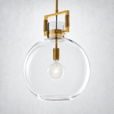 Mchary Globe Island Pendant