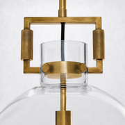 Mchary Globe Island Pendant
