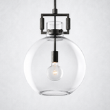 Mchary Globe Island Pendant