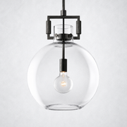 Mchary Globe Island Pendant