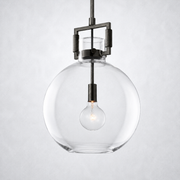 Mchary Globe Island Pendant
