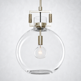 Mchary Globe Island Pendant