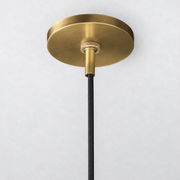 Mchary Globe Shade Pendant Light 8