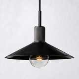 Mchary Metal Slope Shade Island Pendant
