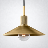 Mchary Metal Slope Shade Island Pendant