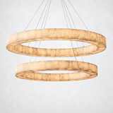 Rivage 2-Tier Round Chandelier 60